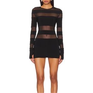 Norma Kamali Mini Dress